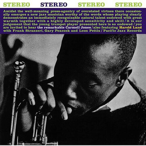 Carmell Jones - The Remarkable Carmell Jones 2023 - Quarantunes