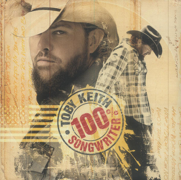 Toby Keith - 100% Songwriter