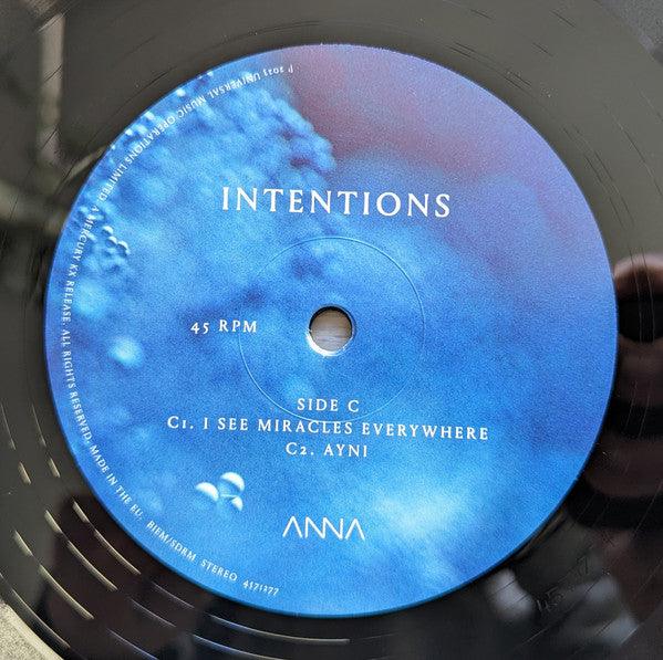 DJ Anna - Intentions - Quarantunes