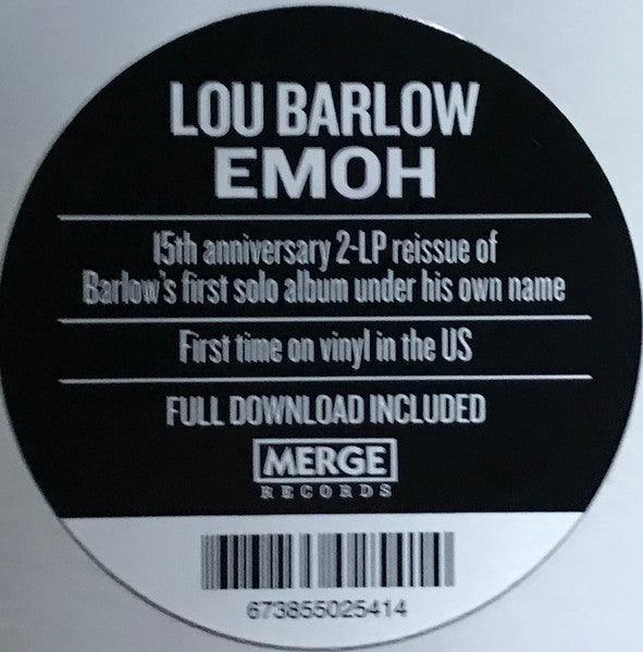 Lou Barlow - EMOH (2 x LP) 2020 - Quarantunes