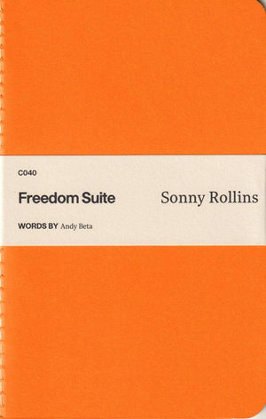 Sonny Rollins - Freedom Suite - 2020 - Quarantunes