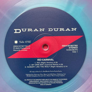 Duran Duran - Rio Carnival 2023 - Quarantunes