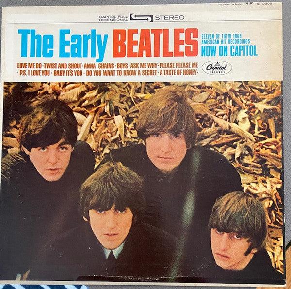 The Beatles - The Early Beatles - 1965 - Quarantunes