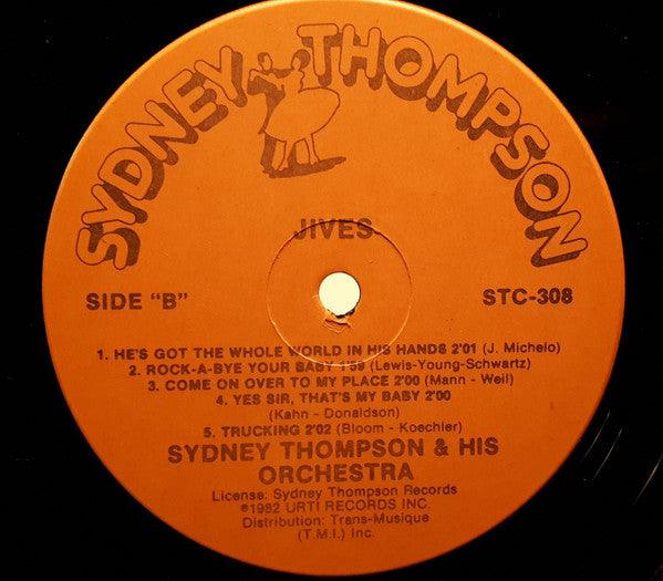 Sydney Thompson And His Orchestra - Jive - 1982 - Quarantunes