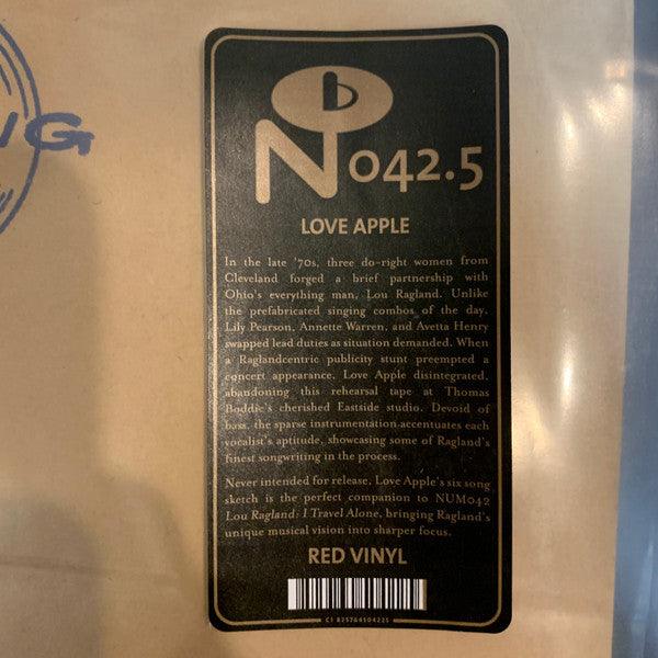 Love Apple - Love Apple 2022 - Quarantunes