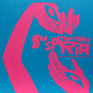 Thom Yorke - Suspiria (2 x lp, pink) 2018 - Quarantunes