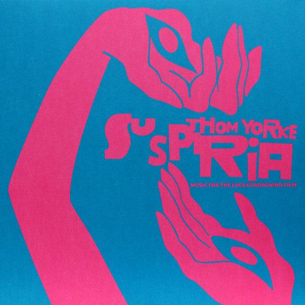 Thom Yorke - Suspiria (2 x lp, pink) 2018 - Quarantunes