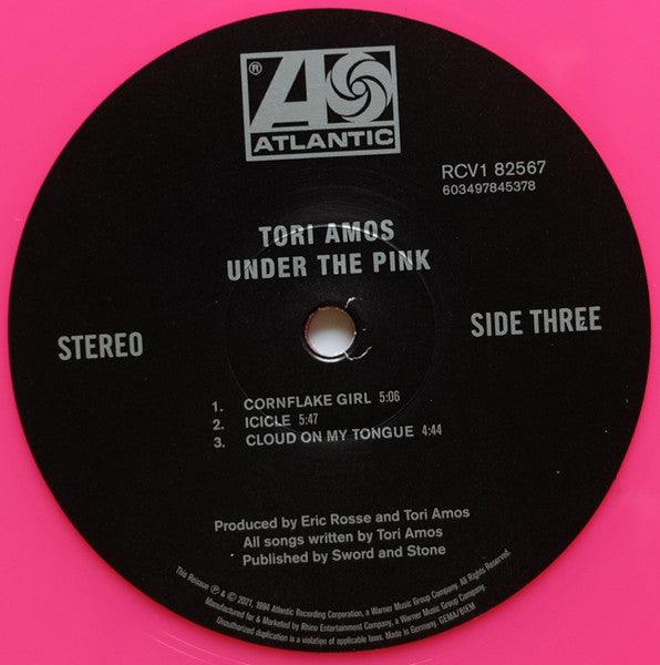 Tori Amos - Under The Pink (2 x lp, pink) 2021 - Quarantunes