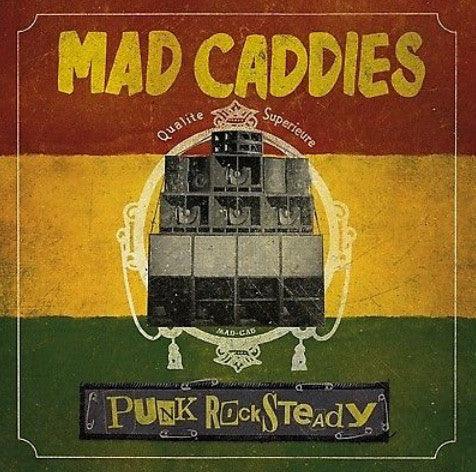 Mad Caddies - Punk Rocksteady - 2018 - Quarantunes