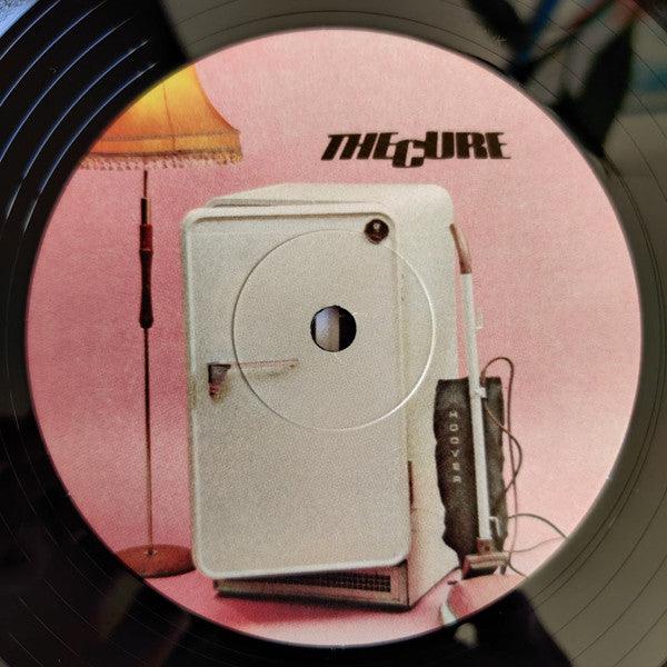 The Cure Three Imaginary Boys レコード The Cure: Three Imaginary Boys (180g) Vinyl LP