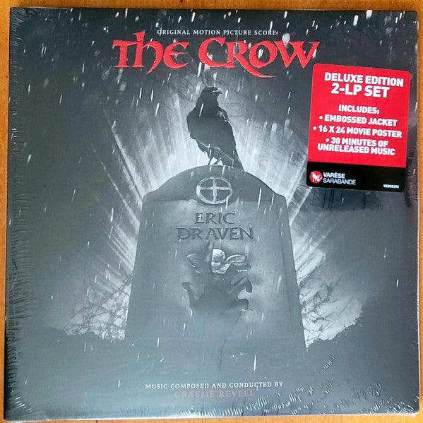 Graeme Revell - The Crow (Original Motion Picture Score) 2021 - Quarantunes