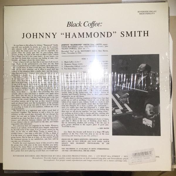 Johnny "Hammond" Smith - Black Coffee - Quarantunes