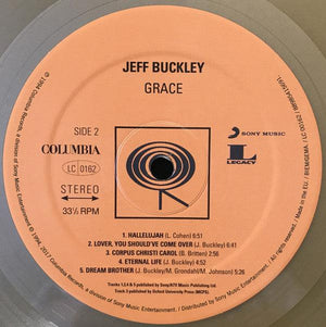 Jeff Buckley - Grace 2019 - Quarantunes