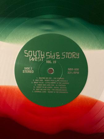 Various - Southwest Side Story Vol. 19 2017 - Quarantunes