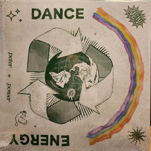 Peter Power (2) - New Dance Energy