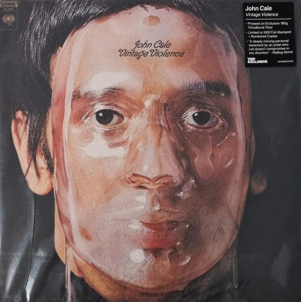 John Cale - Vintage Violence - 2021 - Quarantunes