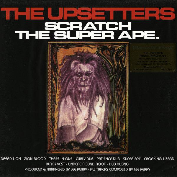 The Upsetters - Scratch The Super Ape - Quarantunes