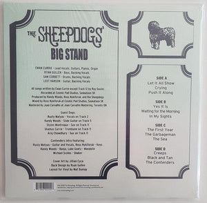 The Sheepdogs - Big Stand 2018 - Quarantunes