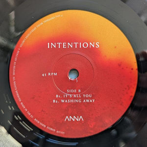 DJ Anna - Intentions - Quarantunes