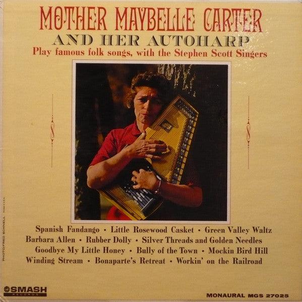 Mother Maybelle Carter - Mother Maybelle Carter And Her Autoharp - Quarantunes