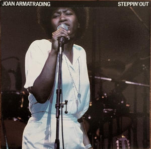 Joan Armatrading - Steppin' Out - 1979 - Quarantunes