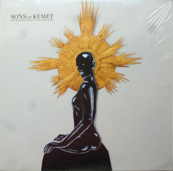 Sons Of Kemet - Lest We Forget What We Came Here To Do 2018 - Quarantunes