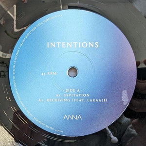 DJ Anna - Intentions - Quarantunes