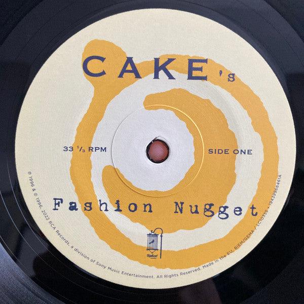 Cake - Fashion Nugget 2022 - Quarantunes