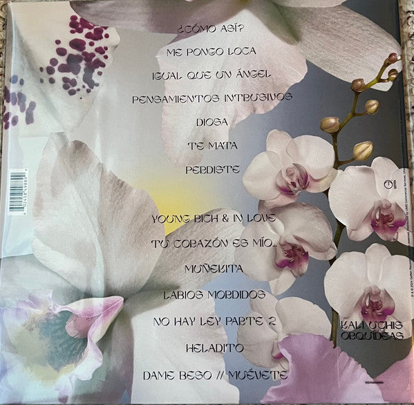 Kali Uchis - Orquídeas