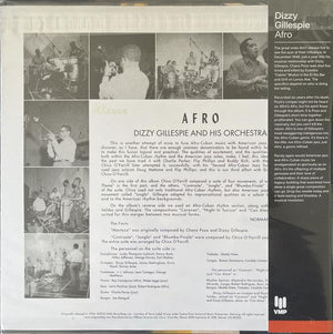 Dizzy Gillespie And His Orchestra - Afro 2022 - Quarantunes