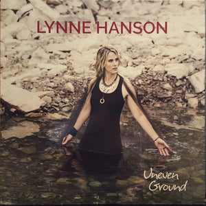 Lynne Hanson - Uneven Ground 2017 - Quarantunes