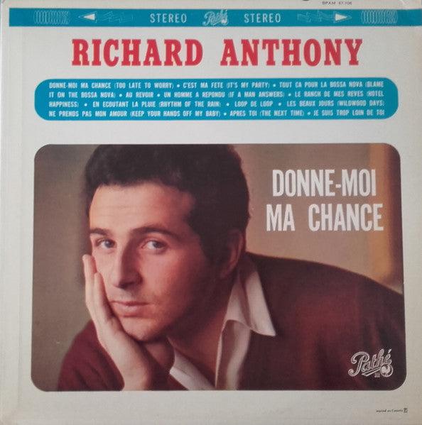 Richard Anthony - Donne-moi Ma Chance 1963 - Quarantunes