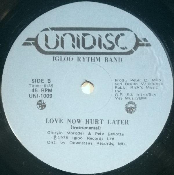 Ann Joy - Love Now Hurt Later - Quarantunes