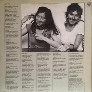 Kate & Anna McGarrigle - Kate & Anna McGarrigle - Quarantunes