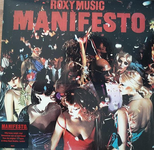 Roxy Music - Manifesto 2022 - Quarantunes