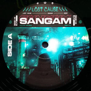 Sangam - Lost Cause - 2021 - Quarantunes