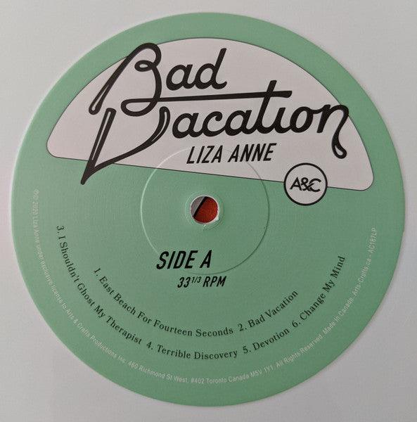 Liza Anne - Bad Vacation 2020 - Quarantunes