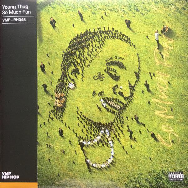 Young Thug - So Much Fun - 2021 - Quarantunes