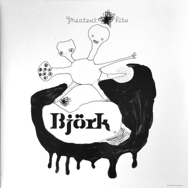 Björk - Greatest Hits - Quarantunes