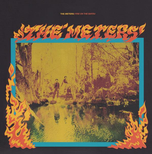 The Meters - Fire On The Bayou - 2022 - Quarantunes