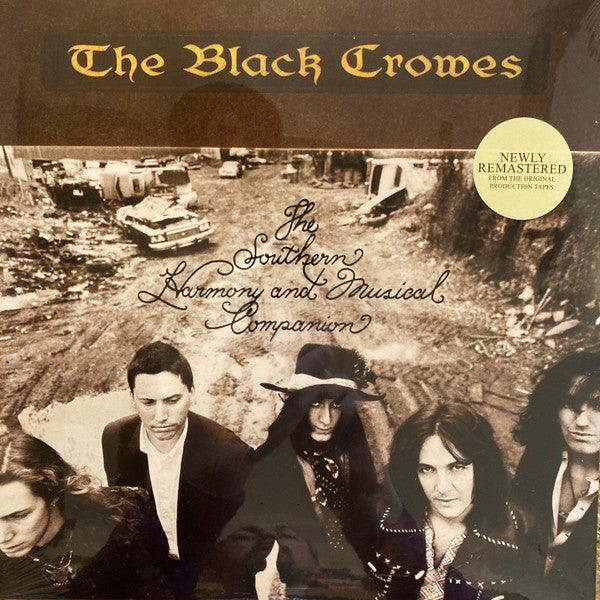 The Black Crowes - The Southern Harmony And Musical Companion - 2023 - Quarantunes