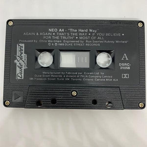 Neo A4 - The Hard Way 1989 - Quarantunes