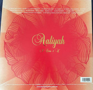 Aaliyah - I Care 4 U (2 x LP) 2022 - Quarantunes