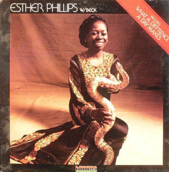 Esther Phillips - What A Diff'rence A Day Makes - 1975 - Quarantunes