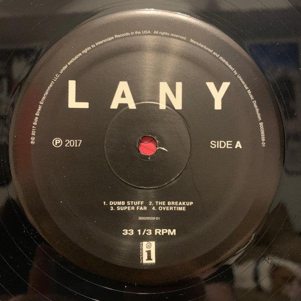 LANY - LANY 2017 - Quarantunes