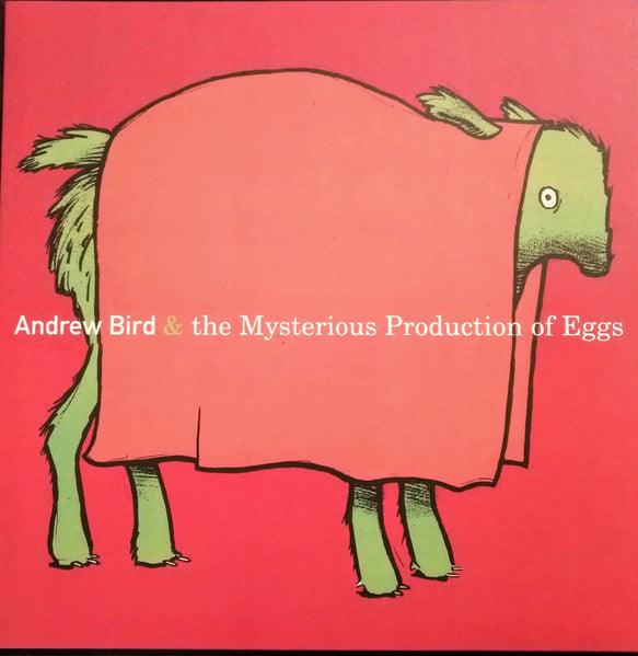 Andrew Bird - The Mysterious Production Of Eggs 2017 - Quarantunes