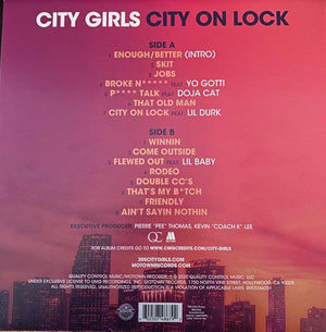 City Girls - City On Lock 2020 - Quarantunes