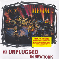 Nirvana - MTV Unplugged In New York - 2019