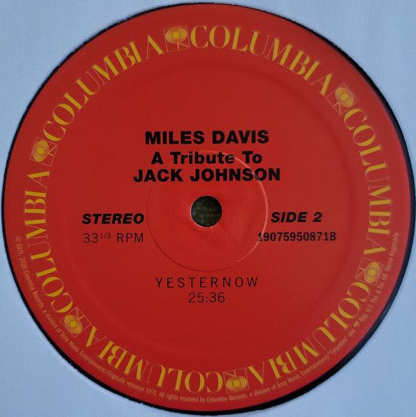 Miles Davis - A Tribute To Jack Johnson 2020 - Quarantunes