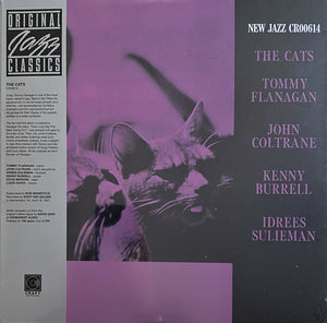 Tommy Flanagan - The Cats